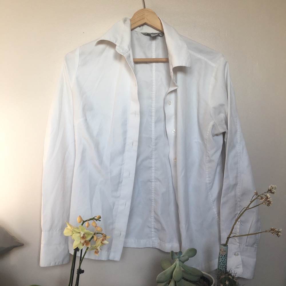 The Perfect Classic Button Up!